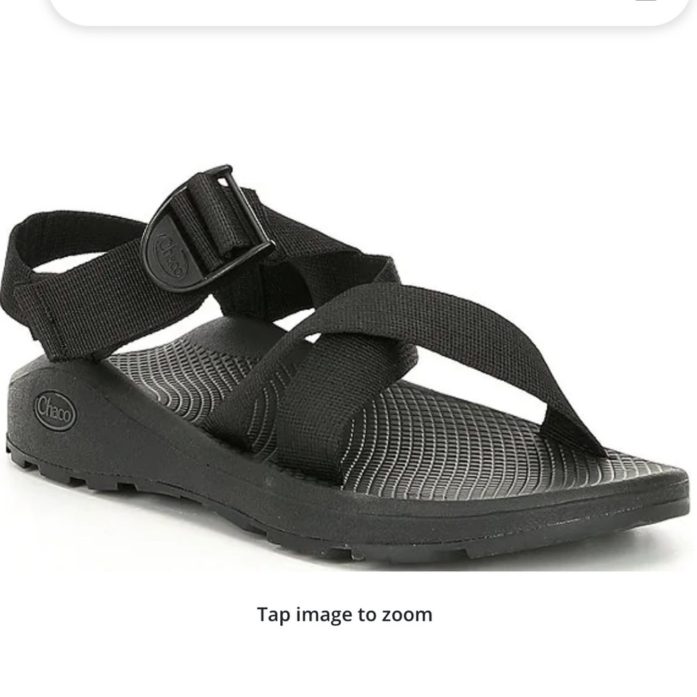 CHACO 
Men's Mega Z/Cloud Sandals. - Picture 2 of 11